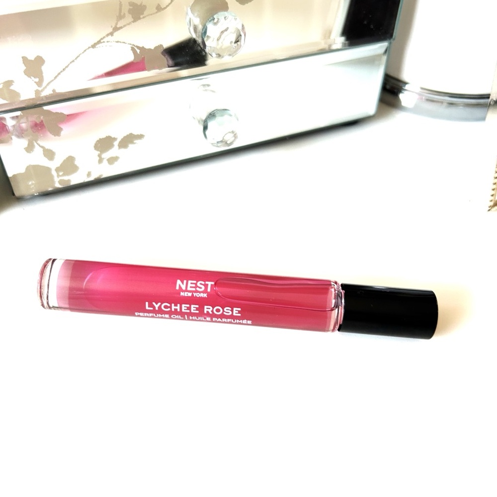 NEST Fragrances Lychee Rose Perfume Oil